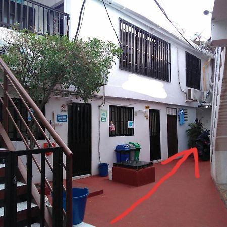 Alojamiento Santa Julia San Andrés Εξωτερικό φωτογραφία