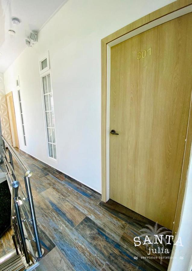 Alojamiento Santa Julia San Andrés Εξωτερικό φωτογραφία